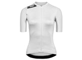 Jersey De Ciclismo M/C Mujer Suarez Solid Chalk